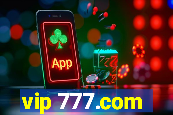 vip 777.com